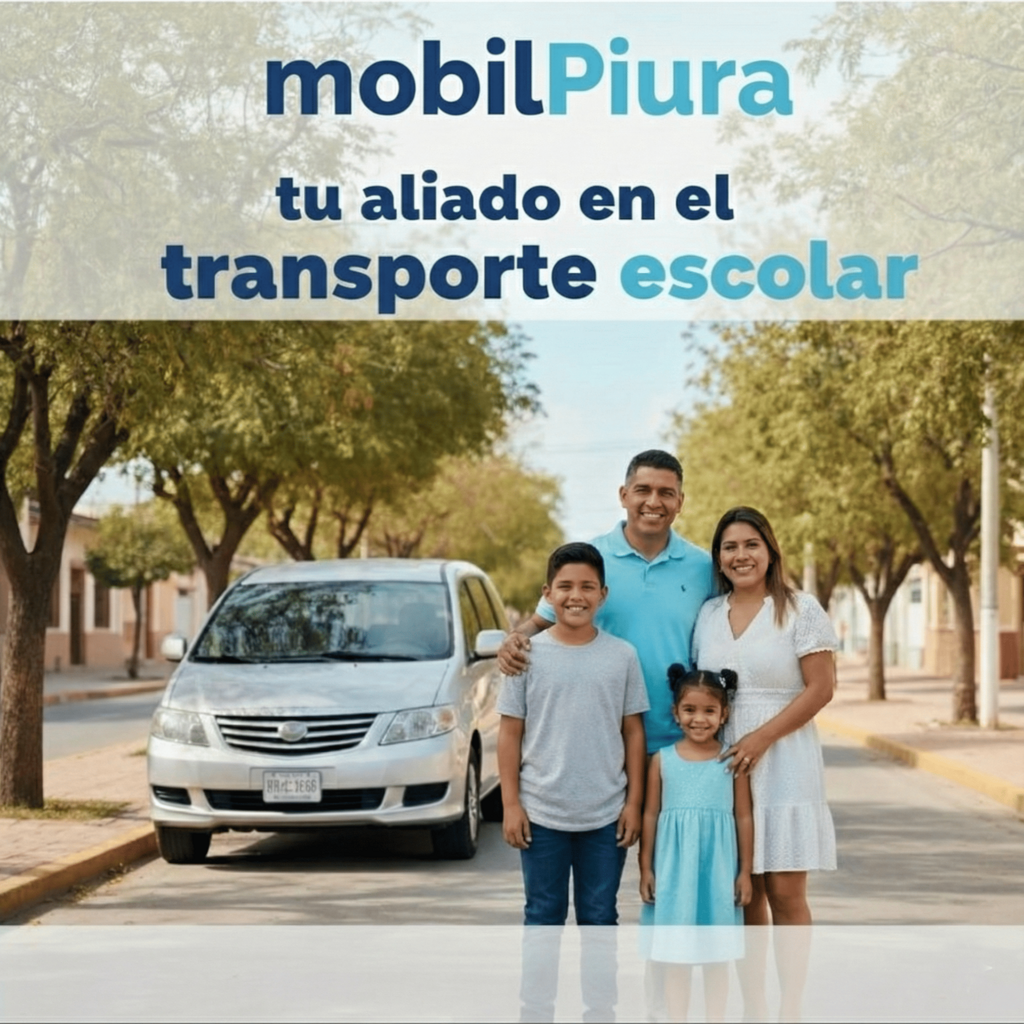 movilidad escolar piura, movilidad para colegios
